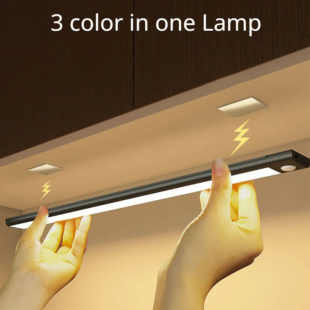 Wireless Motion Sensor Light